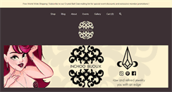 Desktop Screenshot of inchoobijoux.com